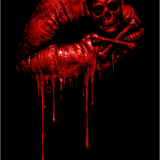 DEATH KISS DECAL