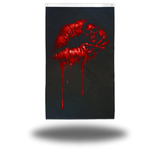 DEATH KISS FLAG