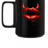 DEVIL LIPS COFFEE MUG