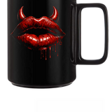 DEVIL LIPS COFFEE MUG
