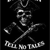 DEAD MEN DECAL