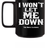 DOWN COFFEE MUG
