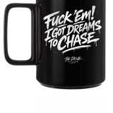 DREAM COFFEE MUG