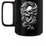 DRAGON COFFEE MUG