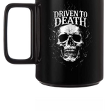 DEATH COFFEE MUG