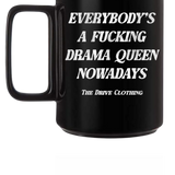 DRAMA MUG