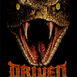 DRIVEN POISON DECAL
