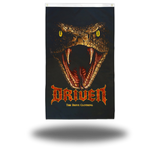 DRIVEN POISON FLAG