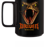 DRIVEN POISON MUG