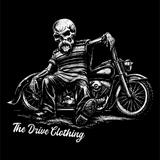 DEAD RIDER DECAL