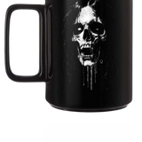 DEAD ROCKER COFFEE MUG