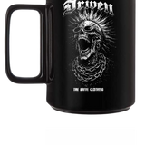 DRIVEN RAGE MUG