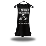 CONGRATULATIONS DRUMMER ROAD RASH TANK TOP