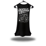 DEATH CHOPPER DRUMMER ROAD RASH TANK TOP