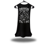 DIE REAPER DRUMMER ROAD RASH TANK TOP