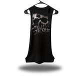 EAT KILL DRUMMER ROAD RASH TANK TOP
