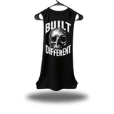 BUILT DIFFERENT DRUMMER ROAD RASH TANK TOP