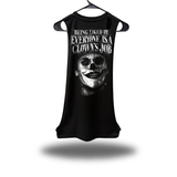 CLOWN JOB DRUMMER ROAD RASH TANK TOP