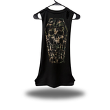 DEAD COFFIN DRUMMER ROAD RASH TANK TOP