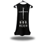 BLEED DRUMMER ROAD RASH TANK TOP