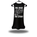 NO RISK DRUMMER ROAD RASH TANK TOP