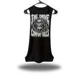 REAPER KILLS DRUMMER DISTRESSED TANK TOP