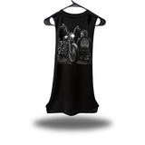 NIGHT RIDER DRUMMER ROAD RASH TANK TOP