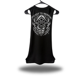 TICKET DRUMMER ROAD RASH TANK TOP