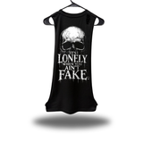 LONELY DRUMMER ROAD RASH TANK TOP