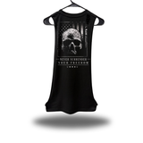 YOUR FREEDOM DRUMMER ROAD RASH TANK TOP