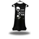 TOMORROW DRUMMER ROAD RASH TANK TOP