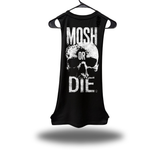MOSH DRUMMER ROAD RASH TANK TOP