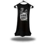 HORROR ADDICT DRUMMER ROAD RASH TANK TOP