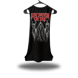 DRIVEN OR DIE DRUMMER ROAD RASH TANK TOP
