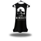 SKULL MINDSET DRUMMER ROAD RASH TANK TOP