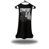 SLOW DEATH DRUMMER ROAD RASH TANK TOP