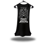 DRIVEN BIKERS DRUMMER ROAD RASH TANK TOP