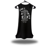 LOOK DRUMMER ROAD RASH TANK TOP