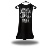 THE ONLY DRUMMER ROAD RASH TANK TOP