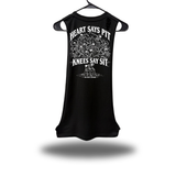 MOSH PIT DRUMMER ROAD RASH TANK TOP