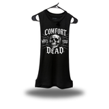 WANTS YOU DEAD DRUMMER ROAD RASH TANK TOP