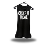 CREEP DRUMMER ROAD RASH TANK TOP