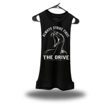 STRIKE DRUMMER ROAD RASH TANK TOP