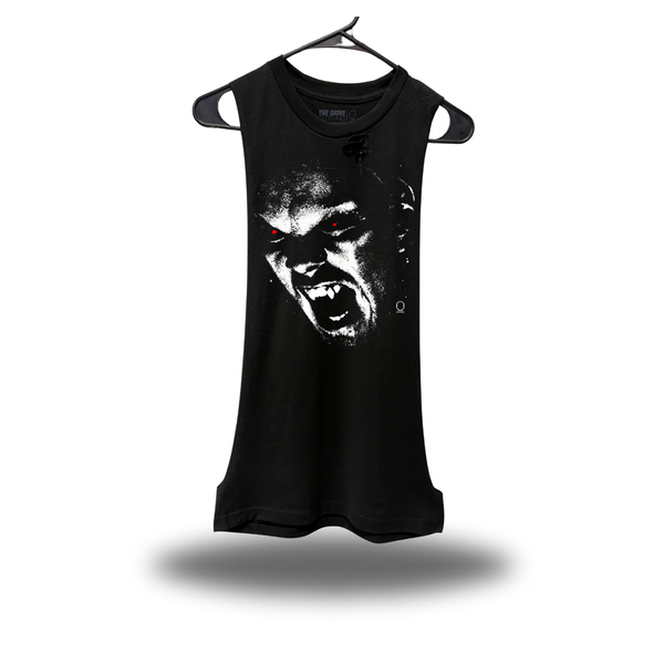 LOST DRUMMER ROAD RASH TANK TOP