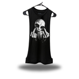 FU ALIEN DRUMMER ROAD RASH TANK TOP