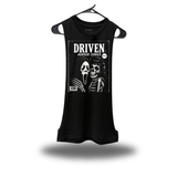 COMICS 6 DRUMMER ROAD RASH TANK TOP