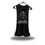 BETTER DAYS DRUMMER ROAD RASH TANK TOP