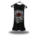THORN SKULL DRUMMER ROAD RASH TANK TOP
