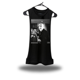STRANGER DRUMMER ROAD RASH TANK TOP
