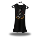 F*CK OFF GUITAR DRUMMER ROAD RASH TANK TOP